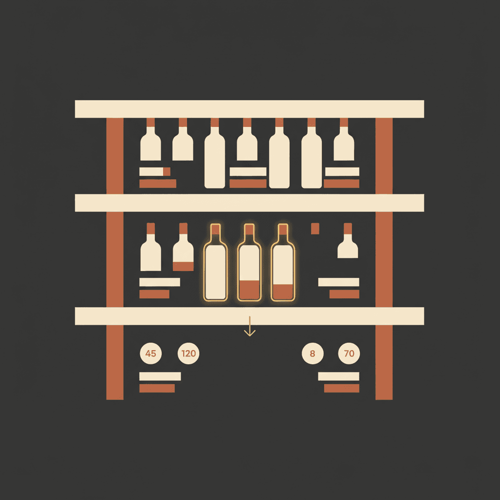 PYLR real-time inventory illustration
