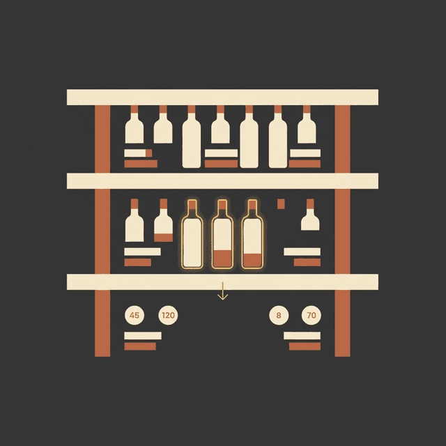 PYLR real-time inventory illustration